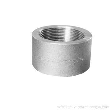 Forged Steel Screwed/Socket Welded Half Coupling